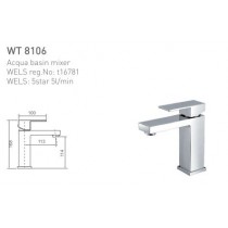 ECT Acqua Basin Mixer 